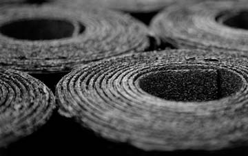 Birstwith bitumen roof disadvantages