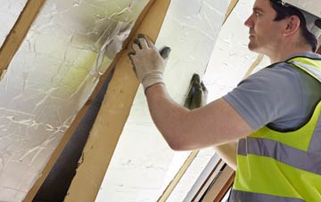 Birstwith loft insulation