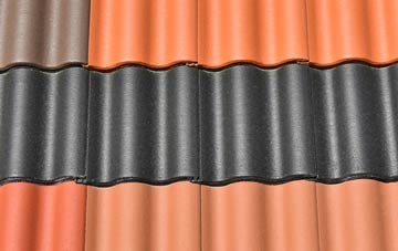 uses of Birstwith plastic roofing